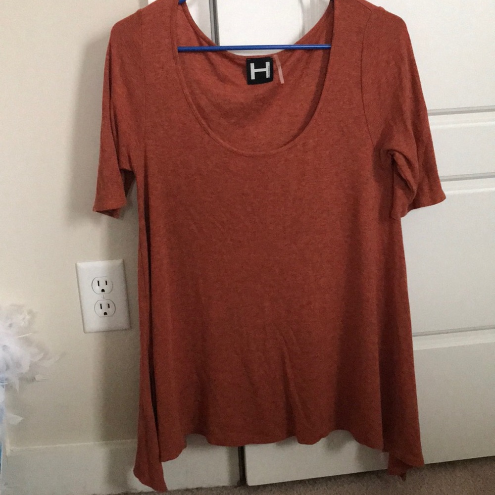 cute flows top